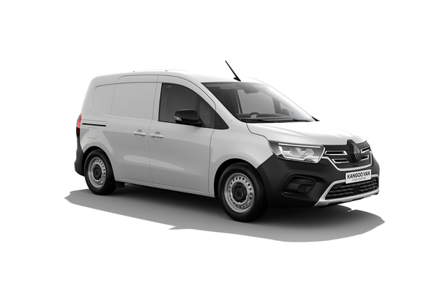 Renault Kangoo Van E-Tech