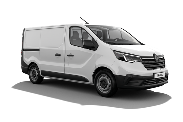 Renault Trafic Van