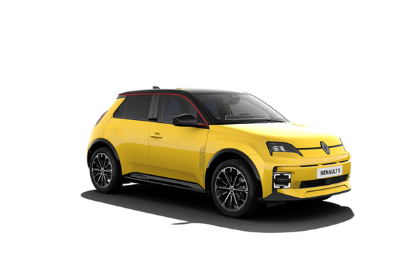 Renault 5 E-Tech