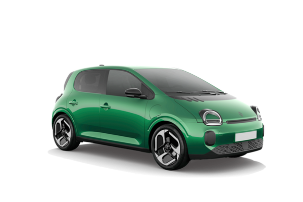Renault Twingo E-Tech